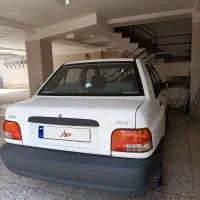 پراید 131se تحویل 1400