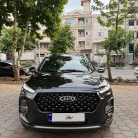 X22 مدل  ۱۴۰۲|خودرو سواری و وانت|گرگان, |دیوار
