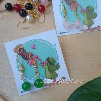 گیفت محرم ، گیفت گوشواره ، گیفت حضرت رقیه ،