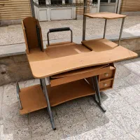 میز کامپیوتر حرفه ای