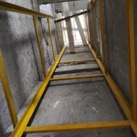 آهنکشی آسانسور و درب و ریل و تعمیر آسانسور