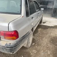 پراید مدل ۱۳۸۵
