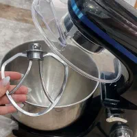 همزن نیمه صنعتی