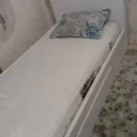تخت خواب  ۱نفره