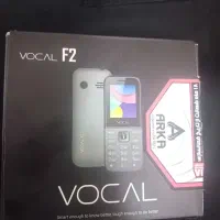 گوشی ساده وکال VOVAL F2