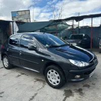 خودرو ۲۰۶ تیپ ۲