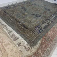 دو تخته فرش ۹ متری