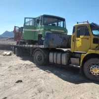 اسقاط مینی بوس اتوبوس خاور نیسان تناژ بالا