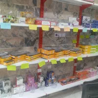 بلوریجات کاوه 50تا200 تومان