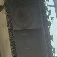 ساعت ایستاده