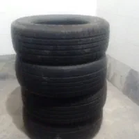 لاستیک کوئیک 4حلقه