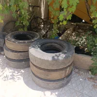 ۶ حلقه لاستیک هیوندا ۱۶/۷۵۰