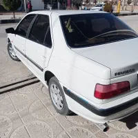 پژو پارس سال