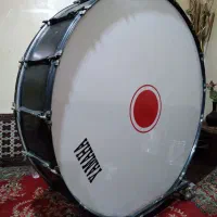 طبل یاماها 120.درحد نو
