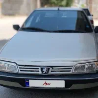 405 بژ مدل 84