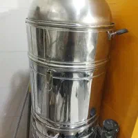 تاپینگ و گریل و دستگاه ذرت