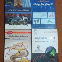 کتاب های ترید و تحلیل آماری در مدیریت