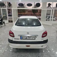پژو ۲۰۶ sd مدل ۹۵