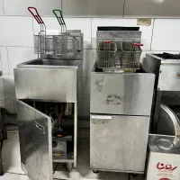 سرخکن صنعتی طرح دین