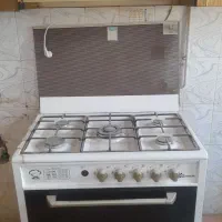اجاق گاز طرح فر