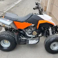 موتور‌ چهار چرخ هایسان تایوانی 250cc