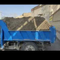 حمل خاک نخاله و ارائه مصالح نیسان سرتاسر مشهد|خدمات حمل و نقل|مشهد, حرم مطهر رضوی|دیوار