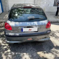 پژو۲۰۶ تیپ۵