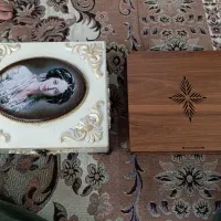 جعبه جواهر ساعت کادو