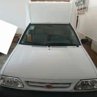 پراید وانت مدل ۹۹