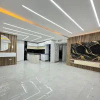 برقکاری نور پردازی برق کشی لاین نوری و کناف فلت ..