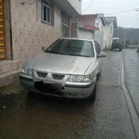 سمند مدل ۸۴