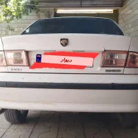 ماشین سمند ef7