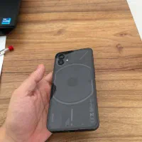 Nothing phone 1|موبایل|بجنورد, |دیوار