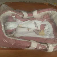 سیسمونی دخترانه نو رنگ صورتی چرکین (کالباسی تیره)
