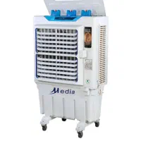 کولر آبی پرتابل بزرگ تکنو صنعت    ۱۲ متر پرتاب هوا