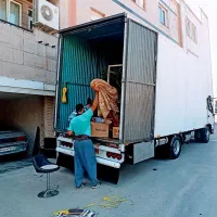 ۲۰ سال سابقه اسباب کشی منزل با کادر مجرب رئوفیان