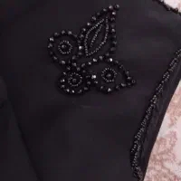 دوخت فروش چادر جواهر دوزی