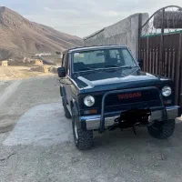 نیسان پاترول دو درب