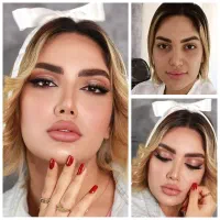 آموزش میکاپ حرفه‌ای / ظرفیت محدود