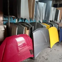 قطعات ماشین ایرانی ( کاپوت و گلگیر . درب .سپر)