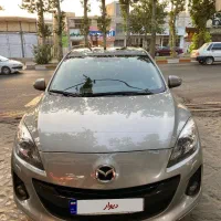 مزدا 3 نیو