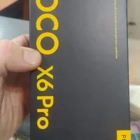 گوشی شیامی poco m6 pro|موبایل|تایباد, |دیوار