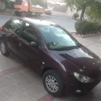 ۲۰۶ مدل۱۳۸۸ تیپ۲ سفارشی
