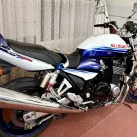 Suzuki Gsx1400|موتورسیکلت|خمینی‌شهر, |دیوار