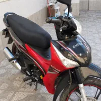 موتور لاکی احسان ۱۲۵