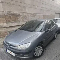 206 SD مدل ۹۵