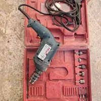 دریل طرح بوش کارکرده ۸