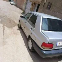 پراید 94 دوگانه فابریک