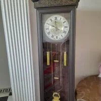 ساعت ایستاده