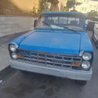 نیسان وانت مدل 1399
